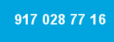 917 028 77 16 917 028 77 16